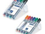 STAEDTLER Lumocolor Flipchart-Marker 2.0 mm Mehrfarbig