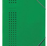 ELBA Eckspanner Chic DIN A4 grün