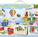 folia Bastelset mehrfarbig