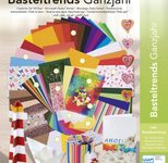 folia Bastelset mehrfarbig