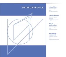 HAHNEMÜHLE Transparentpapier DIN A4