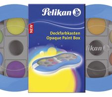 Pelikan Wasserfarbkasten 12 Farben