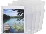 Lands Organisationshüllen DIN A4 0.18 mm transparent
