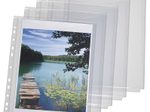 Lands Organisationshüllen DIN A4 0.18 mm transparent