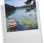 Lands Organisationshüllen DIN A4 0.18 mm transparent