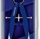 STAEDTLER Zirkel Mars Comfort 552 blau
