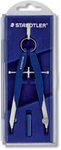 STAEDTLER Zirkel Mars Comfort 552 blau