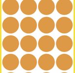 AVERY Zweckform Klebepunkte Ø 18,0 mm leuchtorange