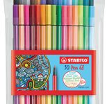 STABILO Filzstifte Mehrfarbig 1.0 mm