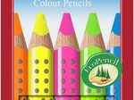 FABER-CASTELL Buntstifte Mehrfarbig