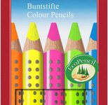 FABER-CASTELL Buntstifte Mehrfarbig