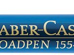 FABER-CASTELL Broadpen Fineliner 0.8 mm Blau