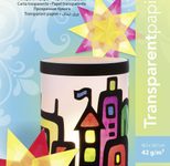 folia Transparentpapier DIN A4 42 g/m²