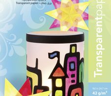 folia Transparentpapier DIN A4 42 g/m²