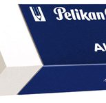 Pelikan Radiergummi für Bleistift weiß