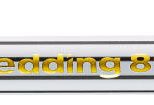 edding 89 Office Liner Fineliner 0.3 mm Rot
