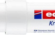 edding 4090 Kreidemarker 4.0 - 15.0 mm Weiß
