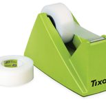 TIXO Tischabroller grün