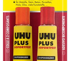 UHU 2 Komponenten-Kleber 35,0 g