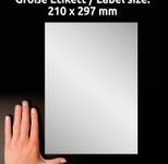 AVERY Zweckform Typenschildetiketten 210,0 x 297,0 mm