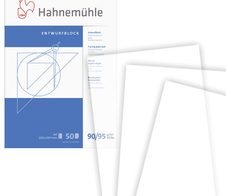 HAHNEMÜHLE Transparentpapier DIN A4