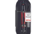 rotring Zirkel Compact schwarz/rot
