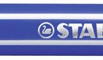 STABILO Filzstift Blau 1.0 mm