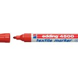 edding Textilmarker 2.0 - 3.0 mm Rot