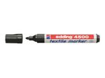 edding Textilmarker 2.0 - 3.0 mm Schwarz