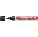 edding Textilmarker 2.0 - 3.0 mm Schwarz