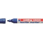 edding Textilmarker 2.0 - 3.0 mm Blau