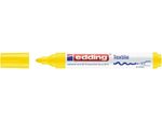 edding Textilmarker 2.0 - 3.0 mm Gelb