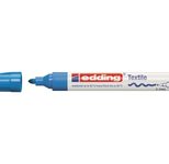 edding Textilmarker 2.0 - 3.0 mm Blau