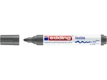 edding Textilmarker 2.0 - 3.0 mm Grau