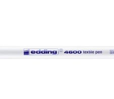 edding Textilmarker 1.0 mm Schwarz
