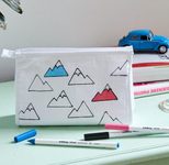 edding Textilmarker 1.0 mm Schwarz