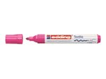 edding Textilmarker 2.0 - 3.0 mm Pink