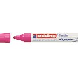 edding Textilmarker 2.0 - 3.0 mm Pink