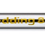 edding 88 Office Liner Fineliner 0.6 mm Schwarz