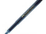 FABER-CASTELL Broadpen Fineliner 0.8 mm Schwarz