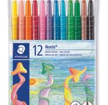 STAEDTLER Wachsmalstifte 12St.