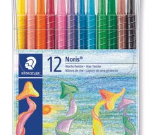 STAEDTLER Wachsmalstifte 12St.