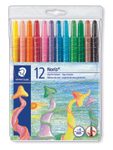 STAEDTLER Wachsmalstifte 12St.