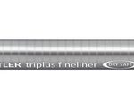 STAEDTLER Triplus Fineliner 0.3 mm Blau