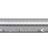 STAEDTLER Triplus Fineliner 0.3 mm Blau