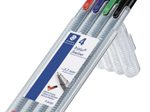 STAEDTLER Triplus Fineliner 0.3 mm Mehrfarbig