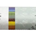 WEROLA Krepppapier Aquarola 32 g/m² weiß