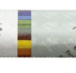 WEROLA Krepppapier Aquarola 32 g/m² rot