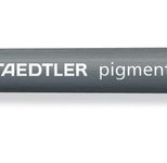 STAEDTLER Pigment Liner 308 Fineliner 0.05 mm Schwarz