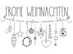 Rayher Motivstempel Girlande